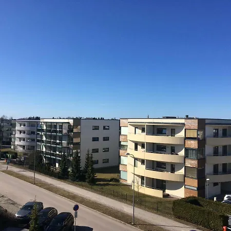 Sunny Apartment