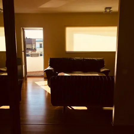 Apartment Sunny Tallinn